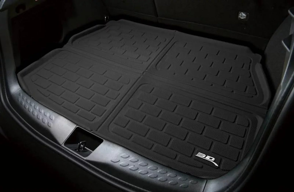X3 Pattern MAXpider Cargo Fits Kagu 2018-2024 3D Black Carbon Liner Embossed Fiber G01 M1BM0921309