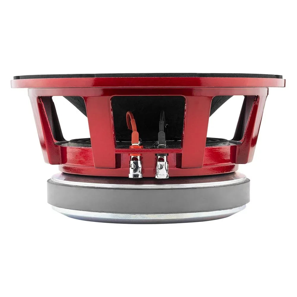 DS18 Mid Watts RMS 10" Ohm Pro-1.5KP10.8 Bass 8 Speaker Midbass 1500 Pancadao