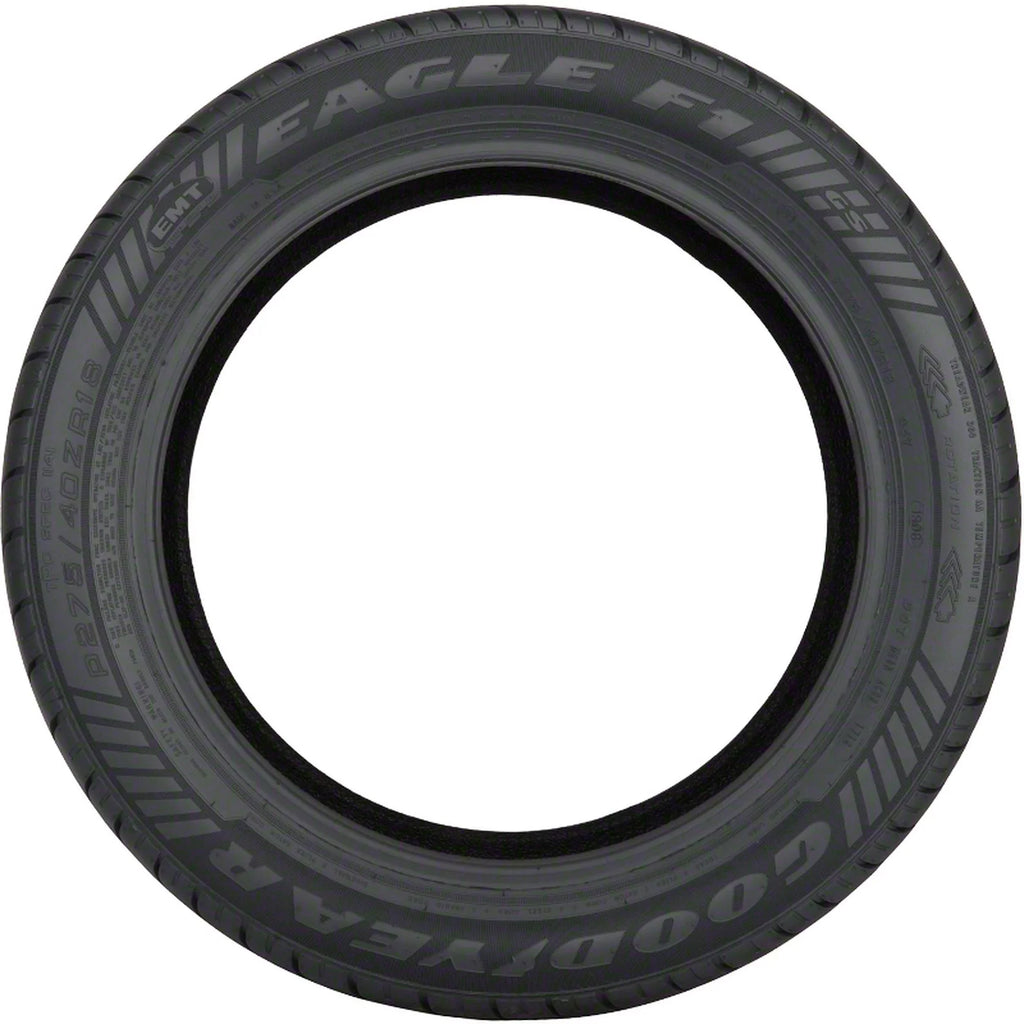 UHP Passenger F1 89Y Goodyear Tire Eagle P245/45R17 EMT GS