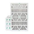Furnace Filters by 12x24x4 Industries. AC Pleated 13 4 Glasfloss Air MERV Pack
