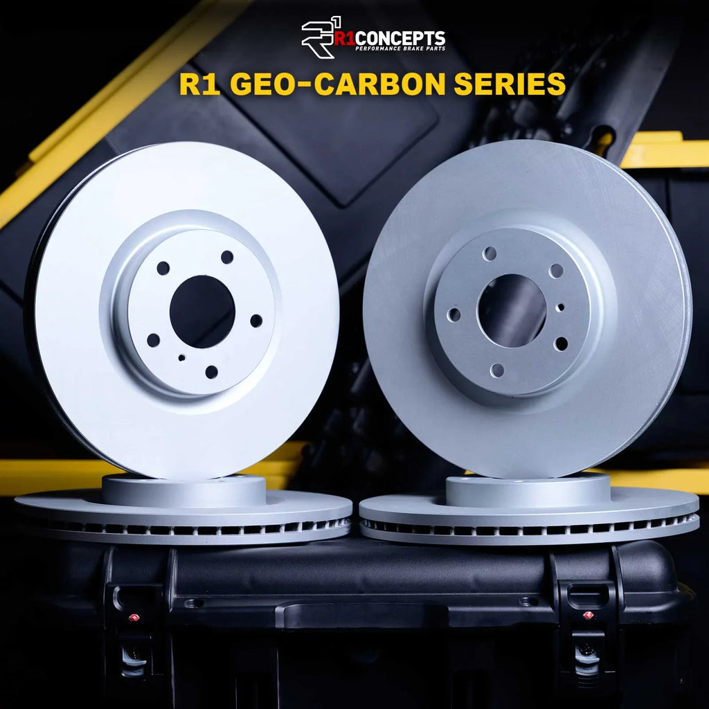 RENEGADE Coated Carbon select: Brake COMPASS, JEEP 42021 Fits R1 2015-2022 JEEP R1 Rotor Concepts Wdpn2 2017-2022 Concepts
