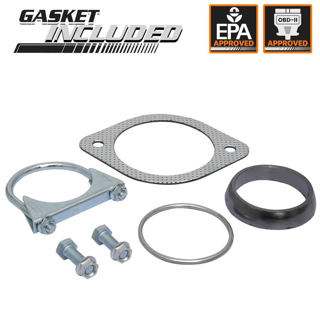Tahoe Avalanche Catalytic 2007-2009 Chevy Exhaust Y-Pipe Silverado/Suburban/Yukon M-AUTO Converter XL For Sierra