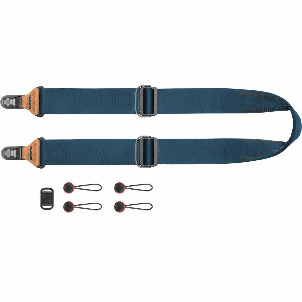 Camera SL-MN-3 Peak Design Slide (Midnight) Strap