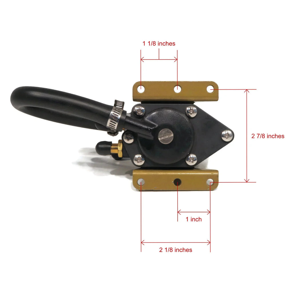 Evinrude Shop Motors The VJ70TLETS Boat ROP Fuel For HP 1993 Pump | 70 Conversion J70ELETS, VRO