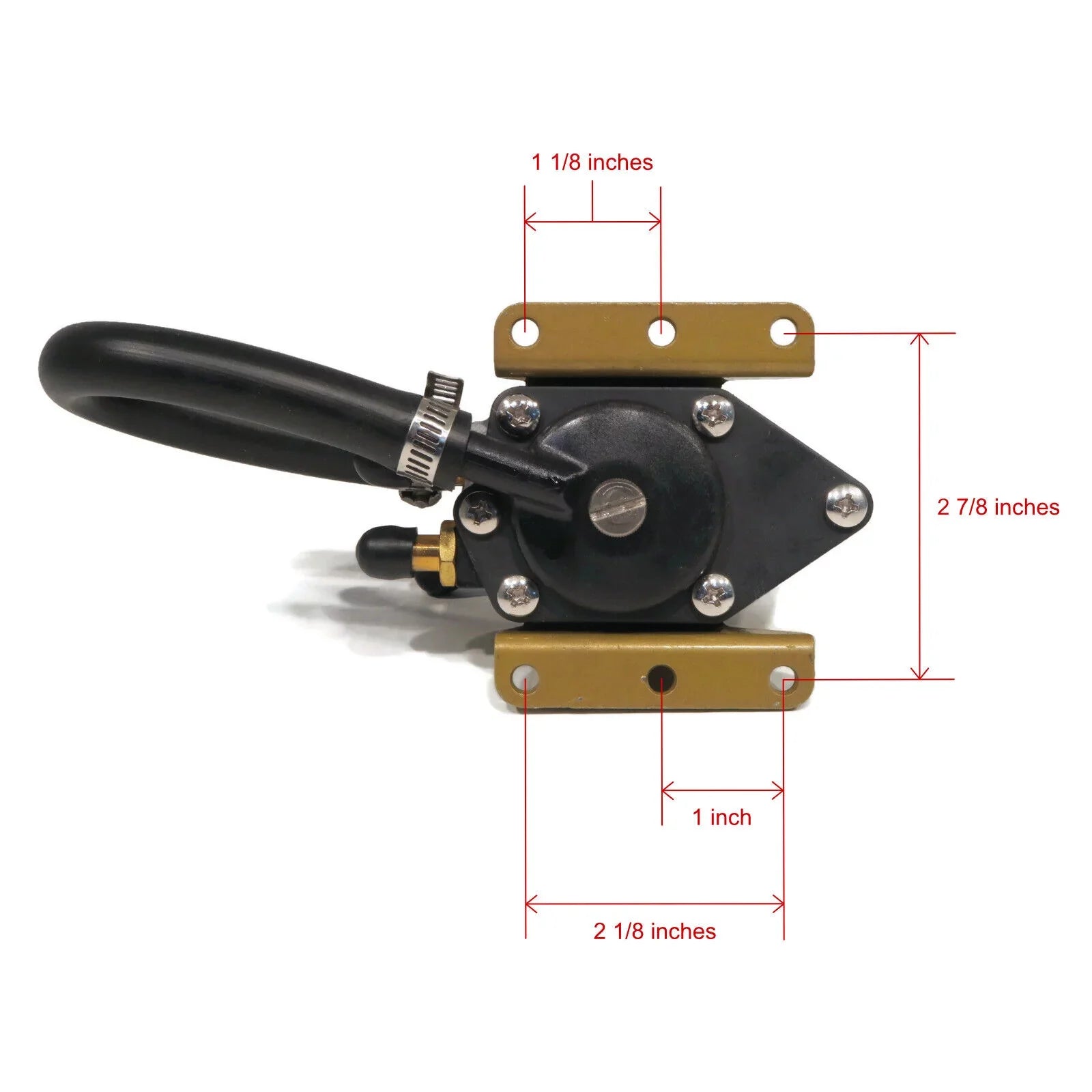 Evinrude Shop Motors The VJ70TLETS Boat ROP Fuel For HP 1993 Pump | 70 Conversion J70ELETS, VRO