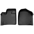 Black Row Smartliner for Liner Caravan Mat Floor 1st Dodge Front Grand 2008-20