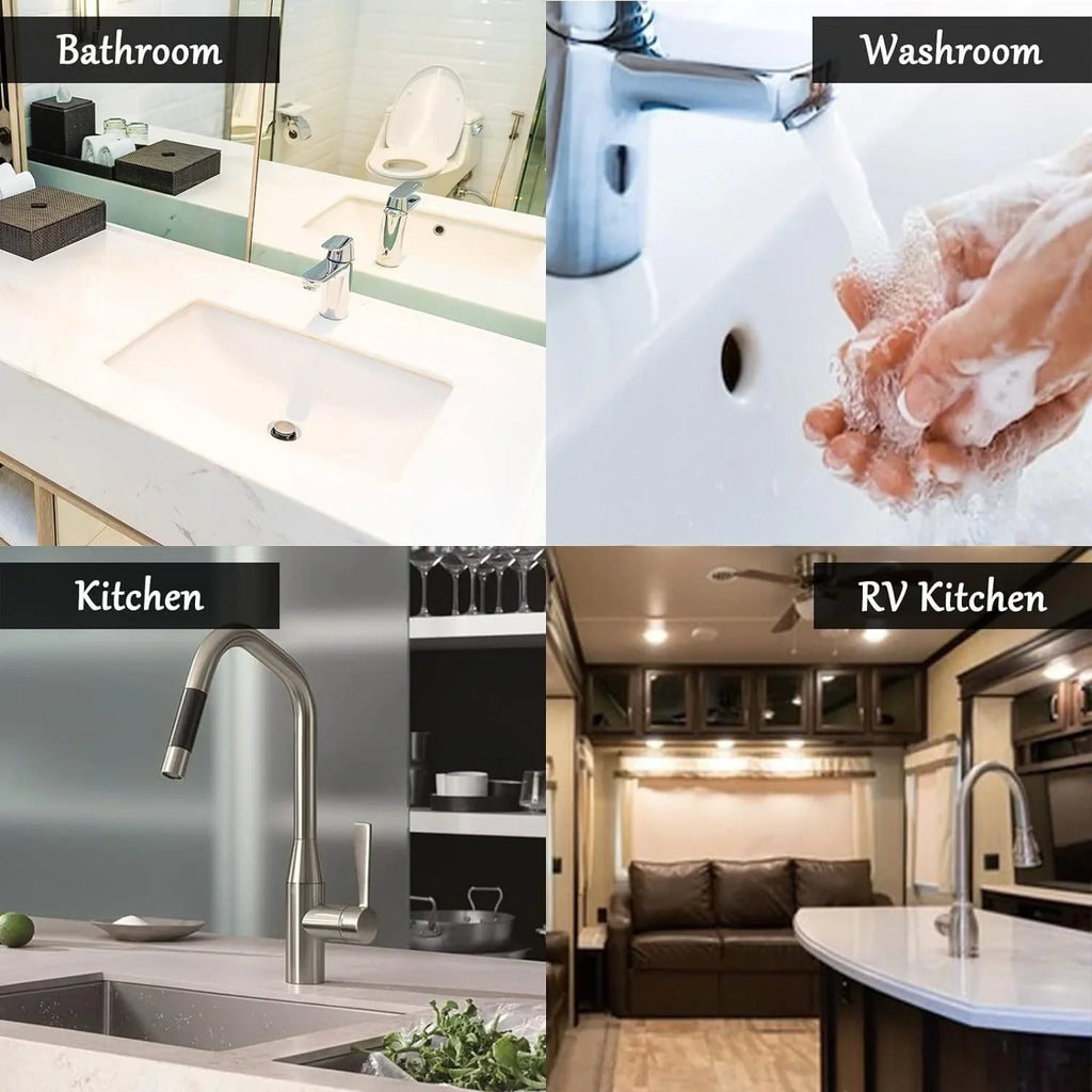 Mat, for Bird Drying Sink Microfiber Drip Penguin Guard Kitchen Mats Catcher, GZHJMY Splash Bath 3PCS Sink Faucet Absorbent Countertop Kitchen Sea Washable