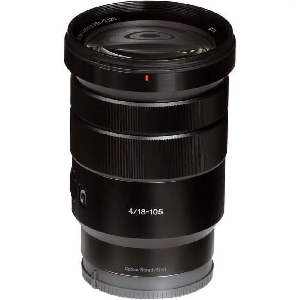 PZ E SELP18105G f/4 G 18-105mm - OSS Lens