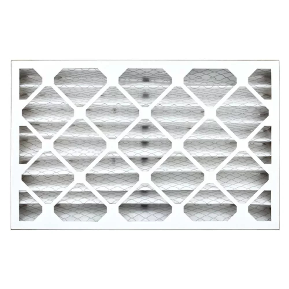 Air F100F2002 Filter 16x25x4 Honeywell HVAC 11 Pleated For MERV Replacement