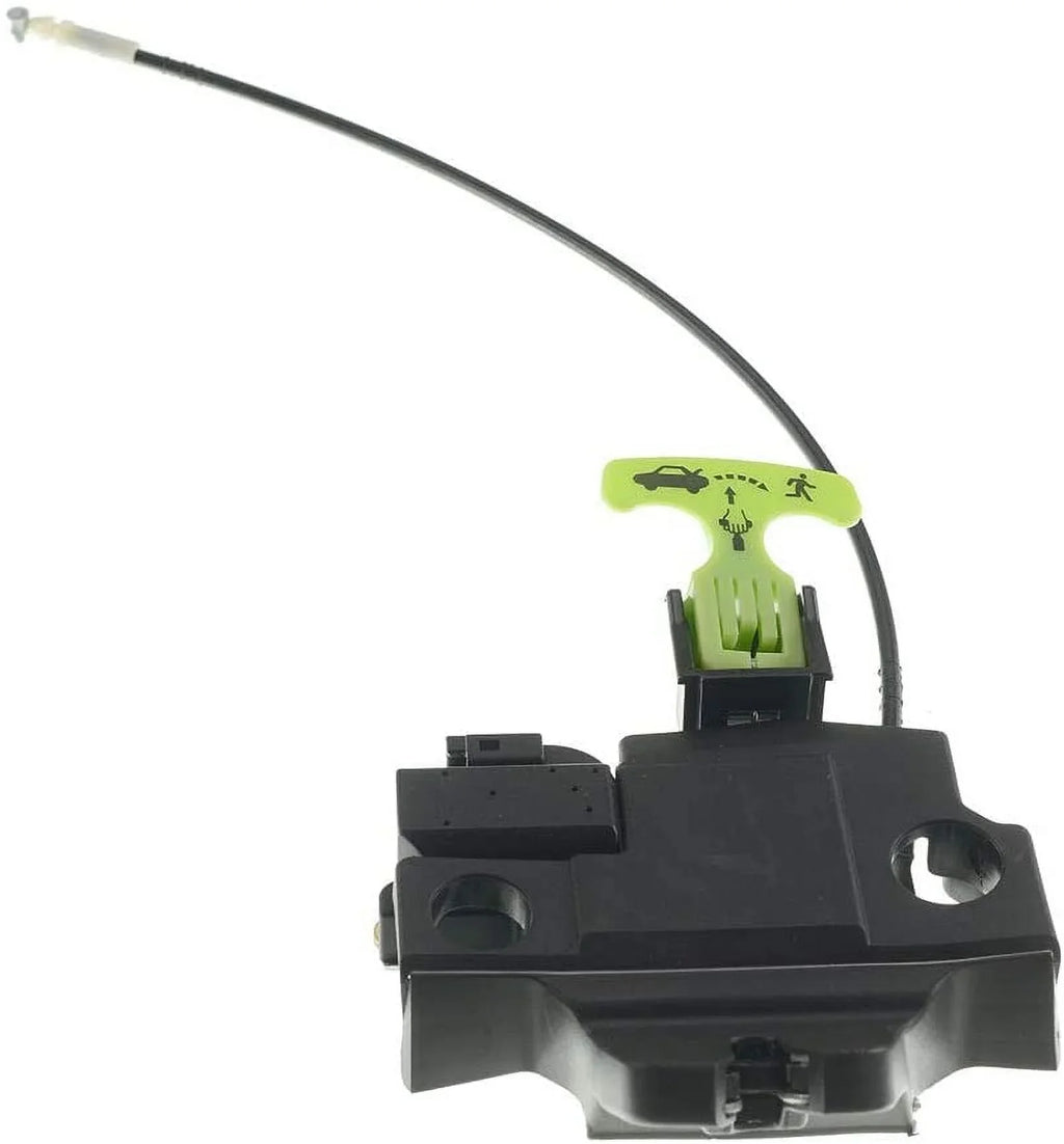 A-Premium Lock Trunk Latch Tailgate Camry Toyota Rear Compatible Actuator 2012-2014 with