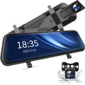 VX510 VIVILINK MOUNTED Box MIRROR DASHCAM Open