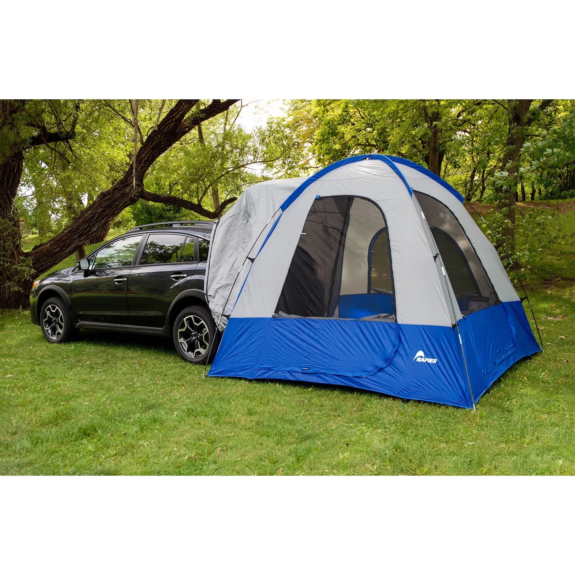 SUV Napier Camping Awning Cargo Sportz Dome-To-Go Person 4 with Universal Tent