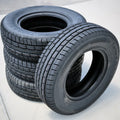 2004-07 of Honda 4 106T Set Pilot EX-L, 235/70R16 Tires Sport H/T Waterfall Explorer 2013 Fits: (FOUR) Terra-X