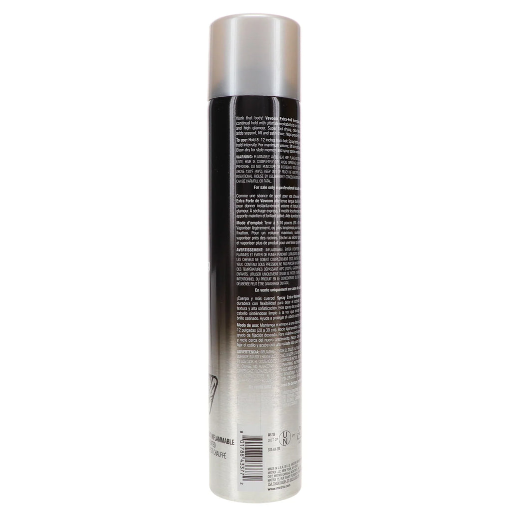 Spray Vavoom Matrix Extra-Full 11 Freezing oz