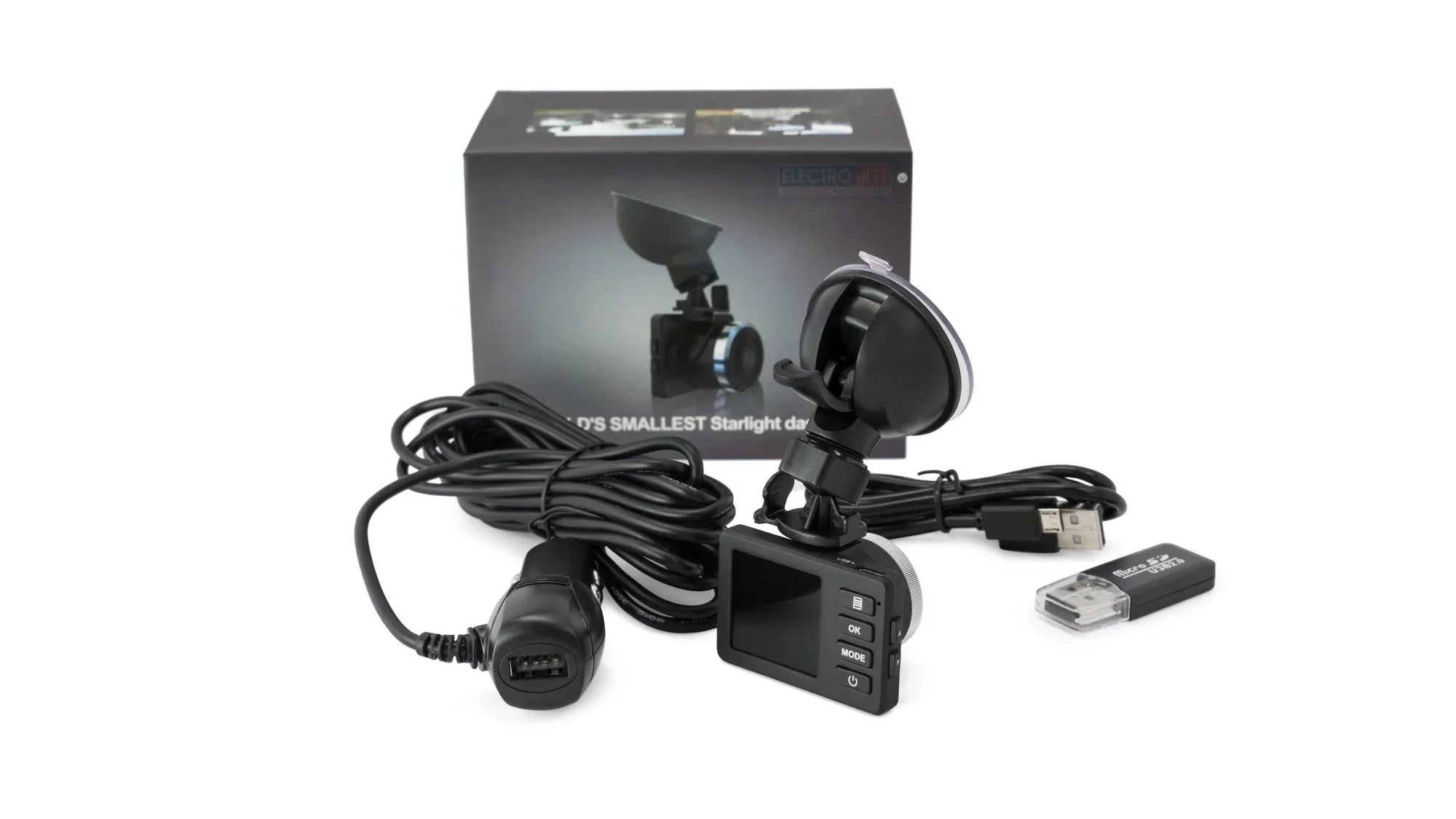HD Digital Lens Recorder Camera Nightvision Car Audio DVR Video