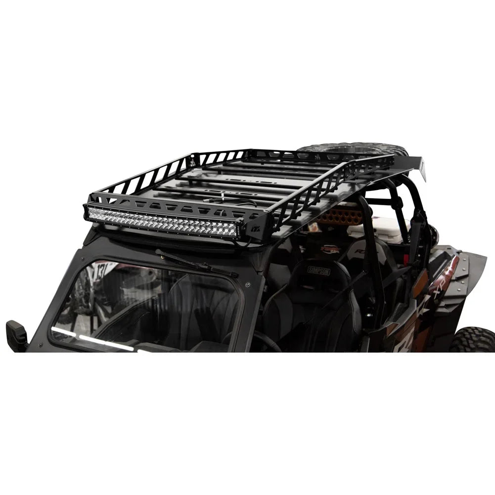 Roof Limited Lt. RZR Bar Force and UTV Rack 2019 Adventure 4 V2 POLARIS with Rack Tusk Edition Roof Turbo 30" XP For