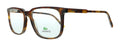 for mens 219 Eyeglasses Modified Havana/Burgundy L2861 Rectangle Lacoste