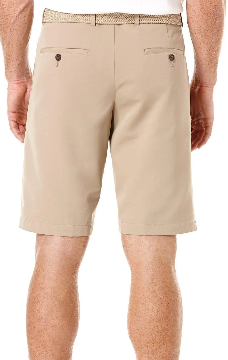 Perry 9" Mens Shorts Chino Inseam Khaki Ellis Portfolio