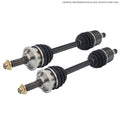 '- Buyautoparts G63 Axle Front Shafts AMG 2020 2021 G550 CV Pair For 2019 Mercedes