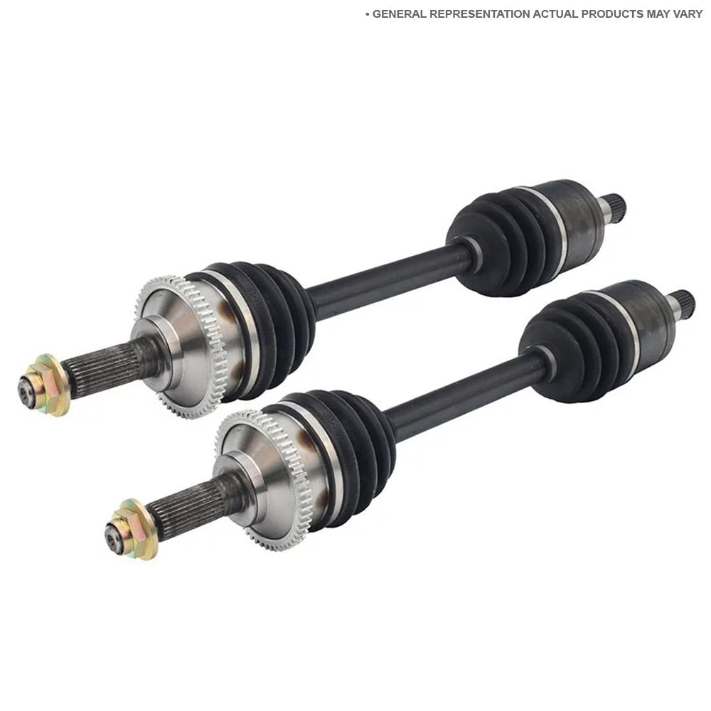 '- Buyautoparts G63 Axle Front Shafts AMG 2020 2021 G550 CV Pair For 2019 Mercedes
