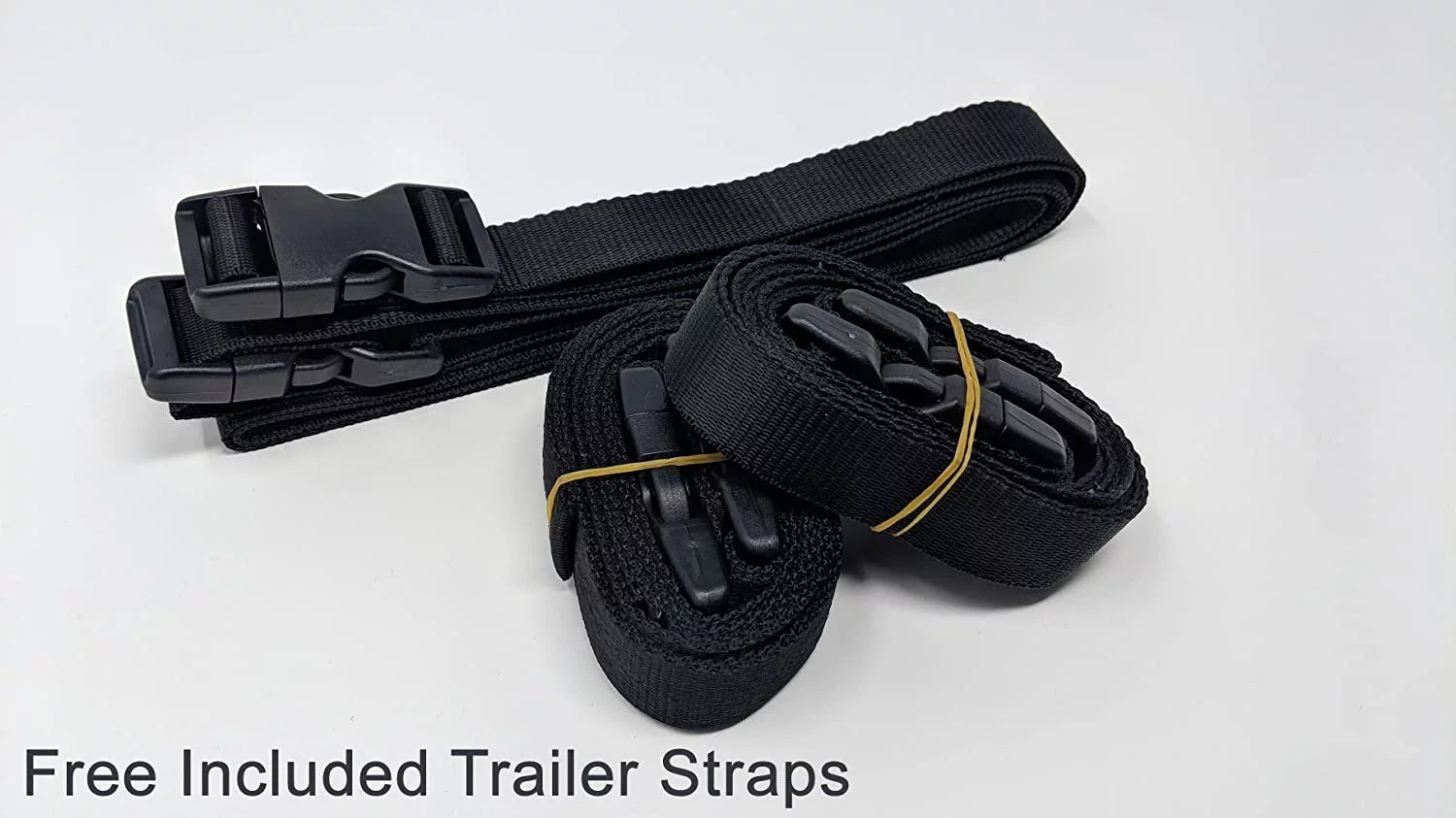 climate - VXR Trailer Jet Rain, Fabric Yamaha Straps All from Includes Weatherproof & - Bag for Ski More! 2013-2019 & Sun, Storage Wave Highest Covers - grade Trailerable Gray - Protect - Runner