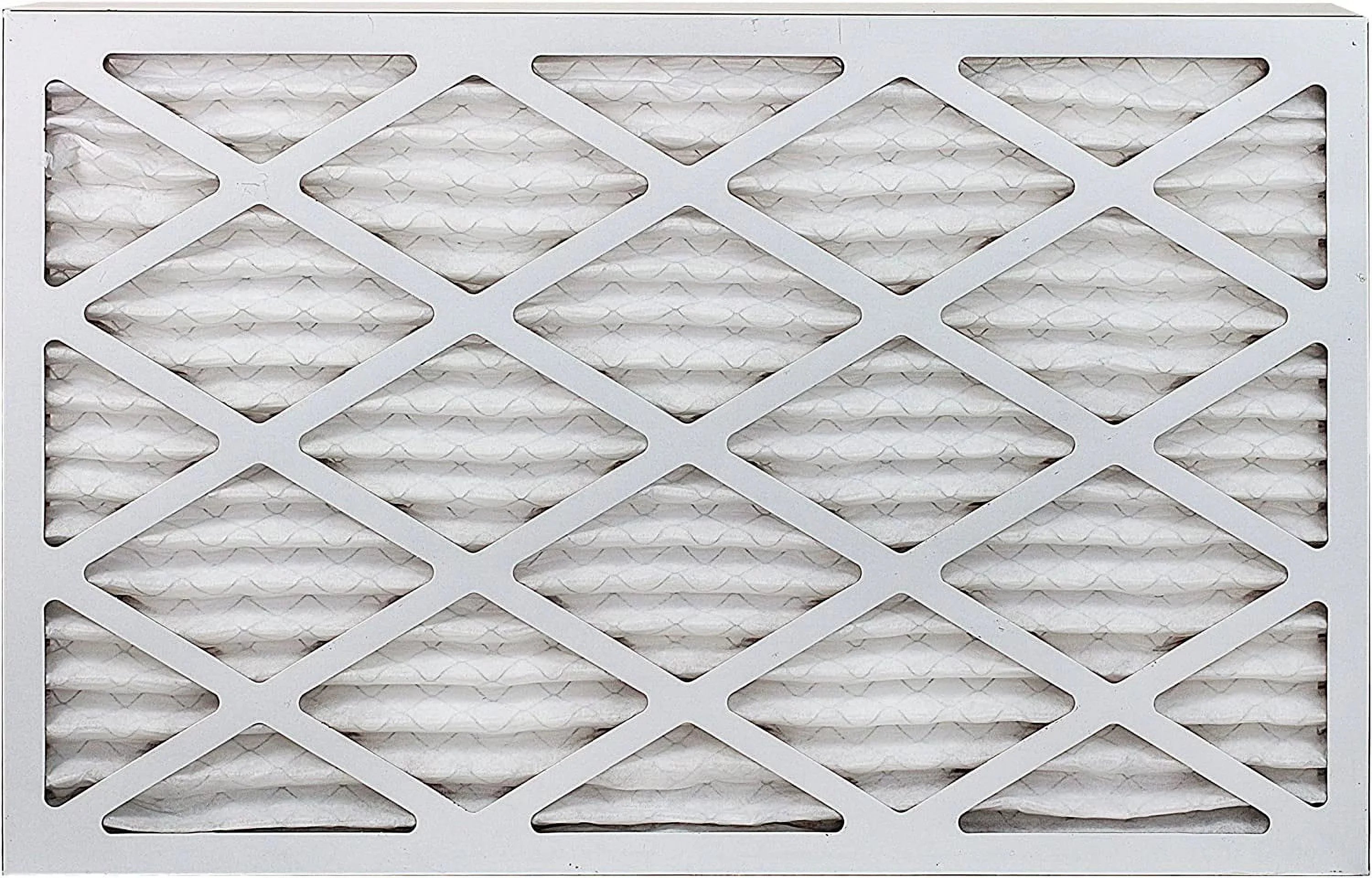 AC Air 20x32x2 Pleated (6-Pack) 8 Filters Filterbuy MERV Furnace HVAC