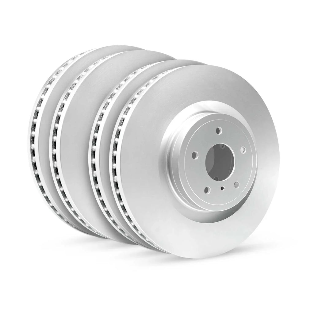 RENEGADE Coated Carbon select: Brake COMPASS, JEEP 42021 Fits R1 2015-2022 JEEP R1 Rotor Concepts Wdpn2 2017-2022 Concepts