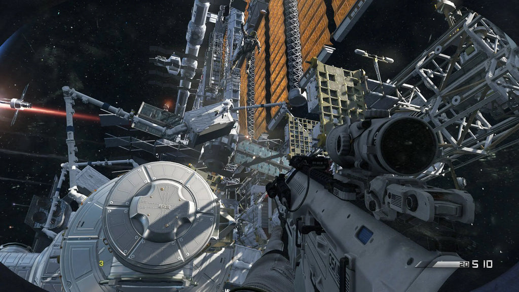 3] of Call Duty: [ PlayStation Ghosts