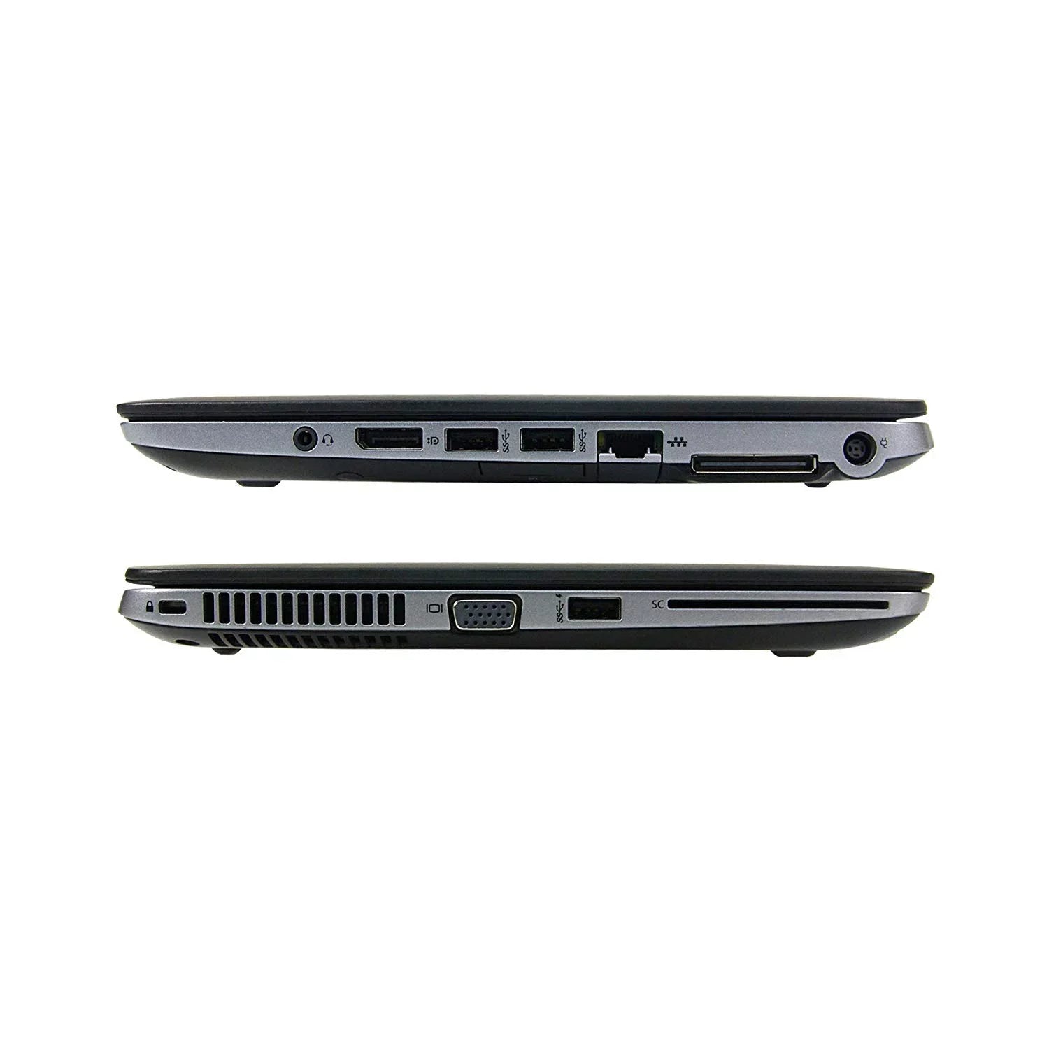 G2 Laptop, 10 256GB Restored Ram, Pro 820 (Refurbished) 8GB EliteBook 12.5in Drive, 2.3GHz, Solid i5-5300U Intel HP Windows Core State