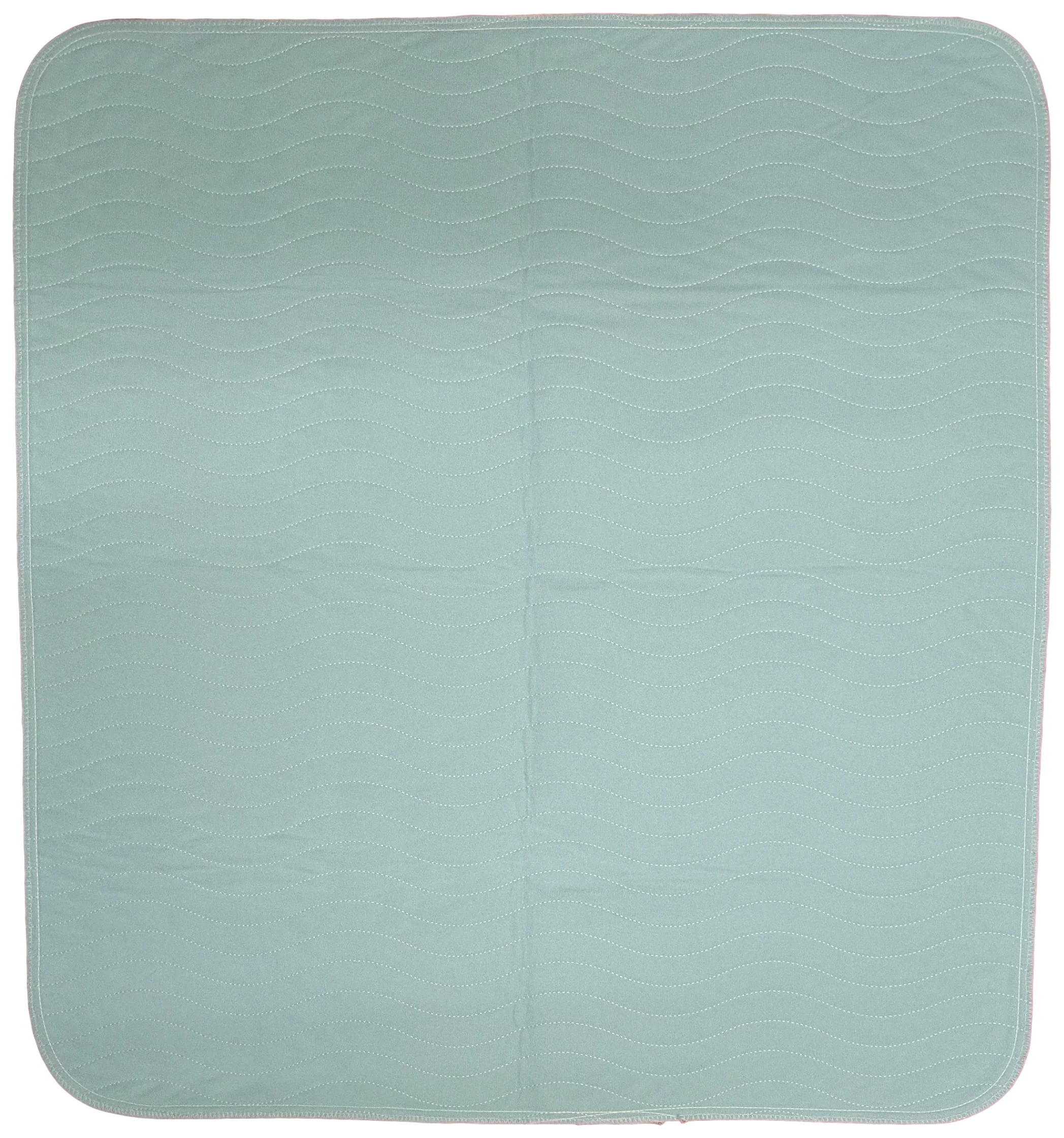 Waterproof for Pad Protection Bed Incontinence 36 Urinary Pack 12 Absorbent Underpad Blue/Green Children 34 Seniors - Washable x
