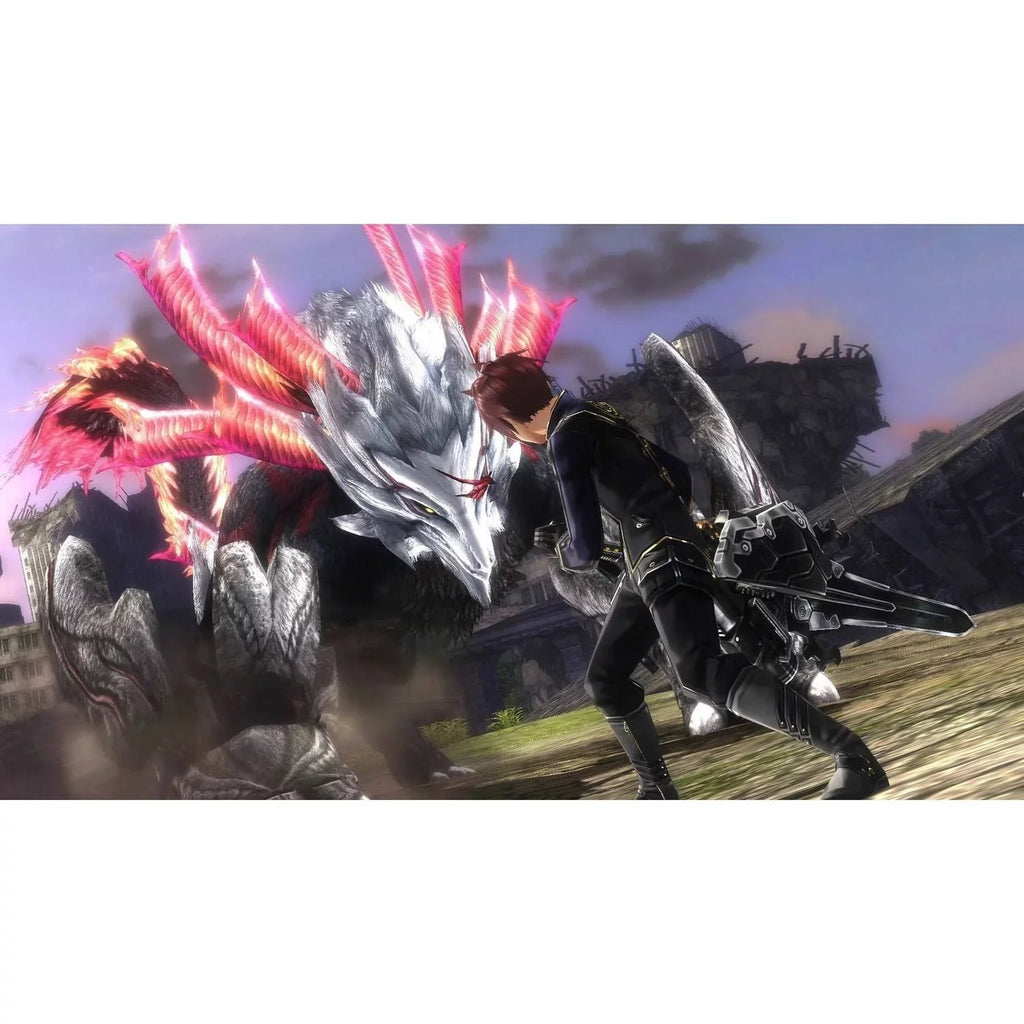 PlayStation Rage 2 4, 722674120098 Bandai/Namco, God Eater Burst,