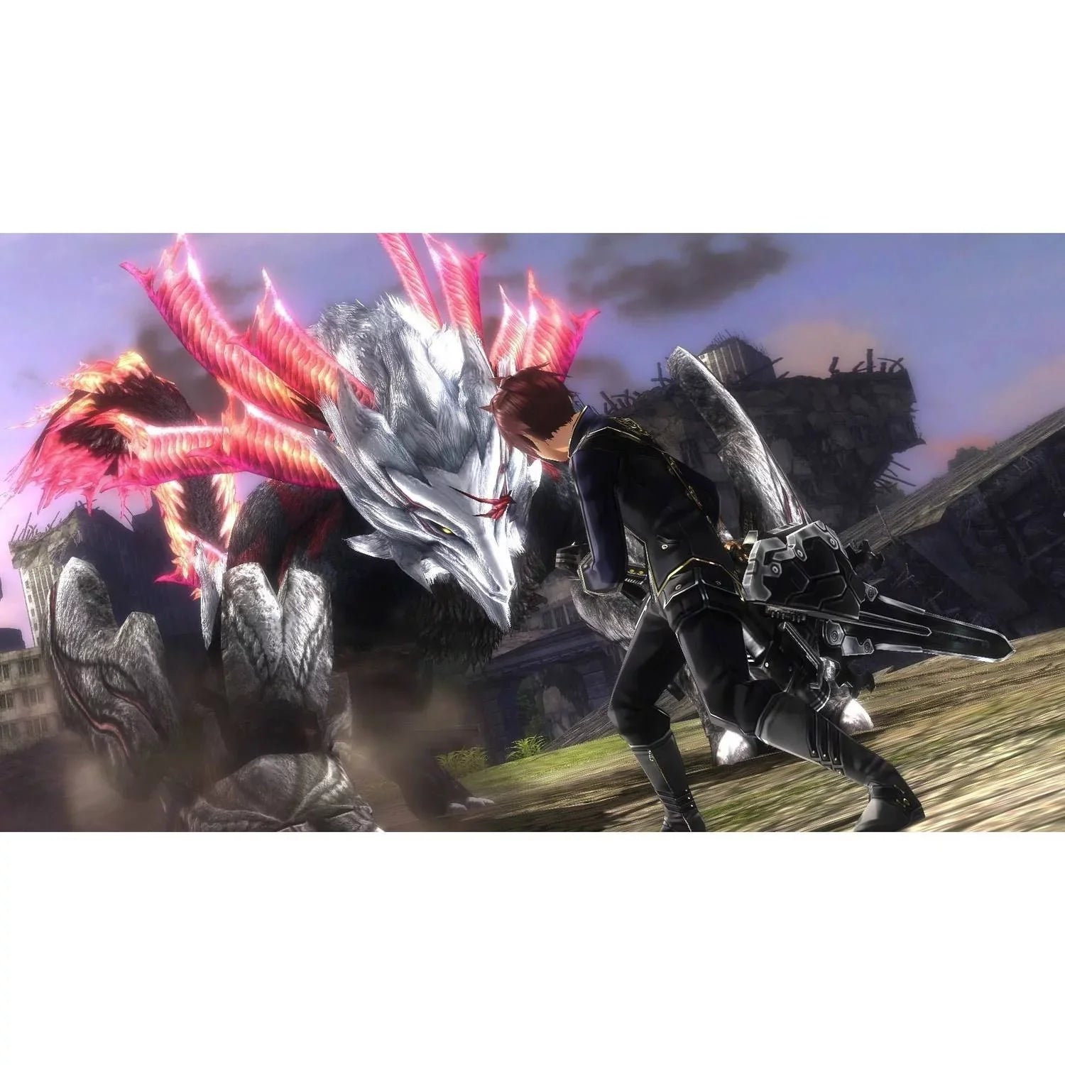 PlayStation Rage 2 4, 722674120098 Bandai/Namco, God Eater Burst,