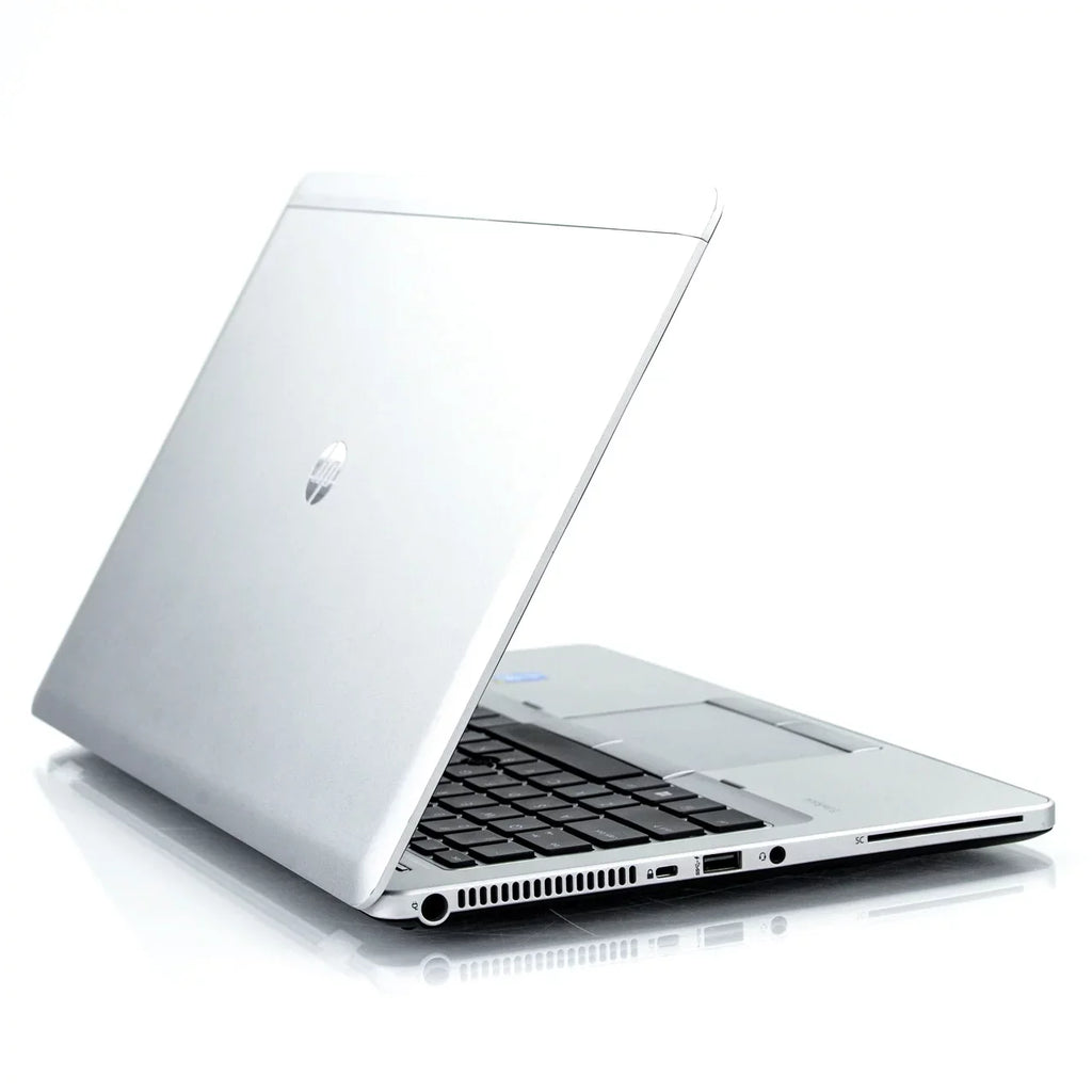 Used EliteBook 9480m 500GB B HP Win Folio 16GB v.WBA Dual-Core Laptop Pro i5 10