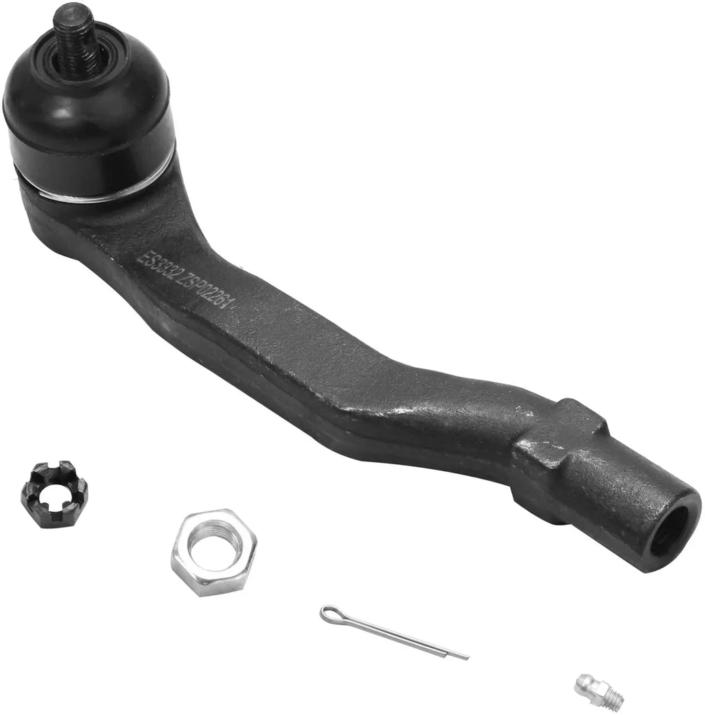 Rods Pinion Replacement Tie Power & 2 Rack 1997 & Assembly, 1996-2000 Steering Outer - Steering 1998 Honda Detroit Complete Axle for Rack 1999, Pinion Civic Power