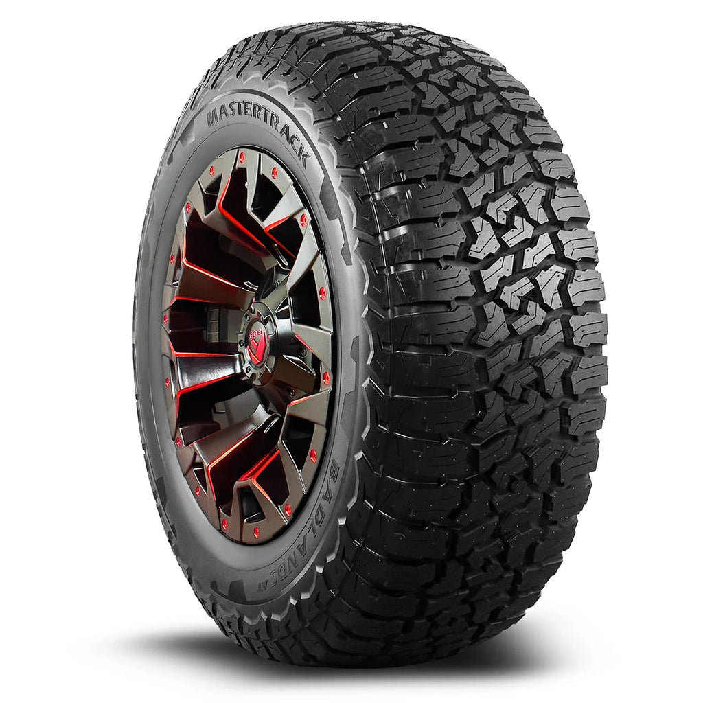 120S LT235/85R16 Only) Tire Light BADLANDS Ply All 235/85/16(Tire Terrain Truck 10 SUV Mastertrack E AT