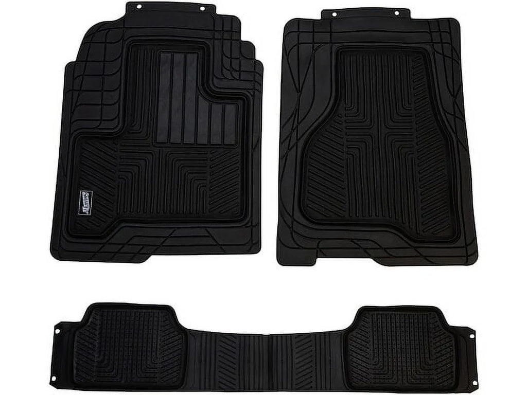 Floor Set 2017 2003 2006 2012 Piece 2010 2002 2004 2008 2007 3 2005 Toyota 2015 - with 2016 2018 - Mat Highlander Compatible 2011 2014 2001 2013 2009