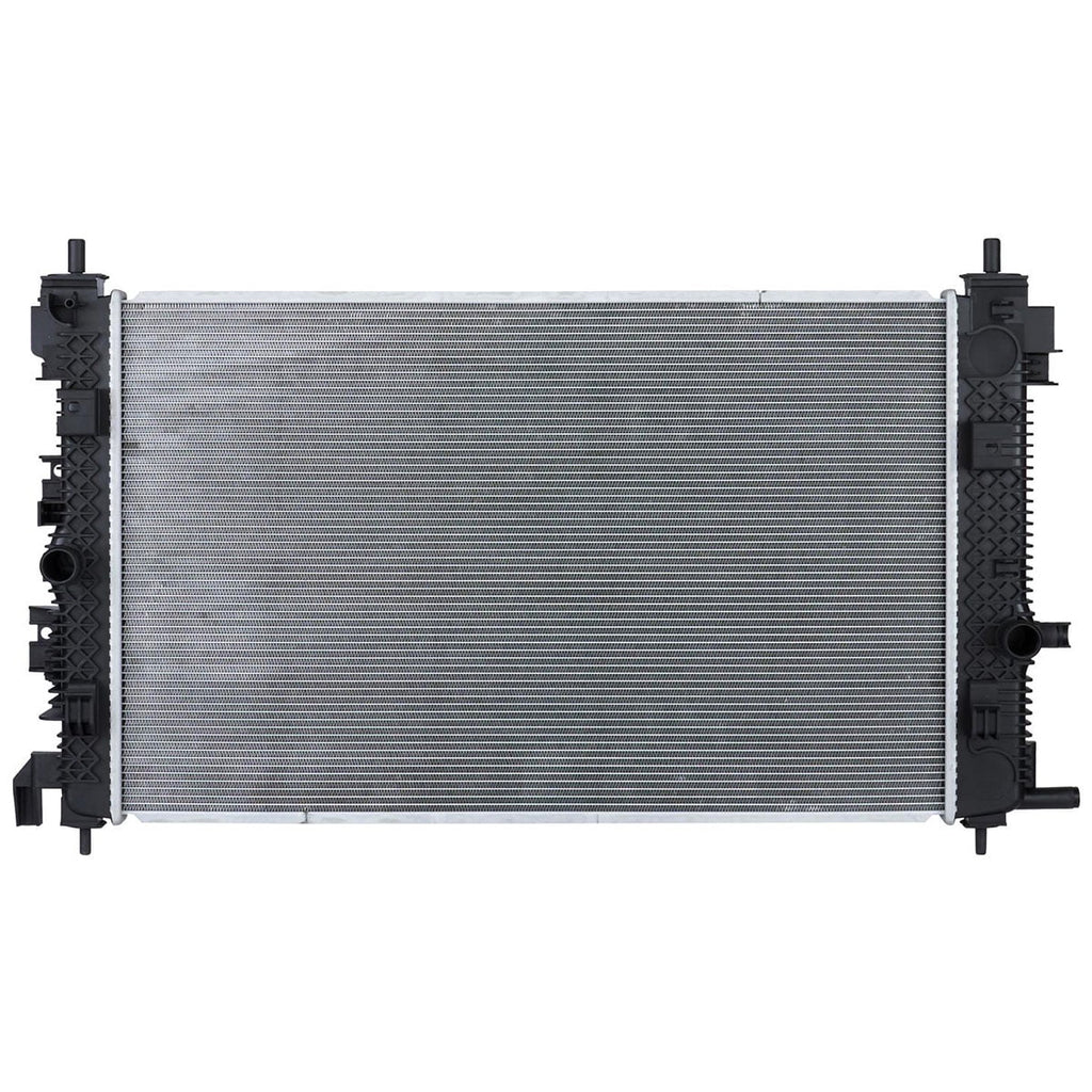 Envision Replacement 2019 2018 2.0L RK2019 AutoShack for 2.5L Radiator 2016 Buick AWD FWD 2017