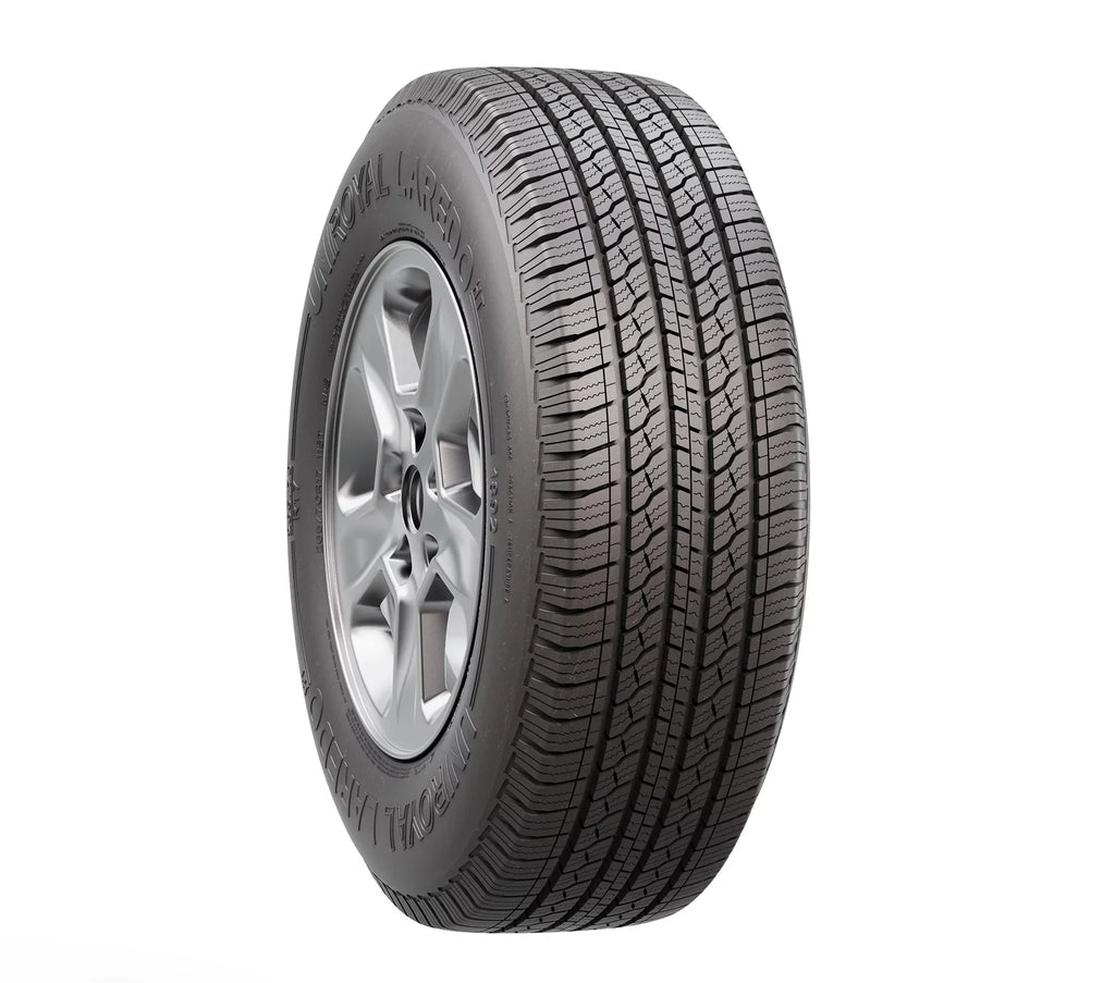 Off-Road, Tire Tundra Uniroyal HT Toyota 1794 Tundra 115H Laredo 265/60R20/XL 2022 All-Season Toyota TRD Edition SR 2023 Fits: