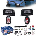 DRL, Car Kit Charging, for USB Converter, Switch Brake NOKINS Plus LED Light DS DC 1993-UP, 20A Deluxe Club