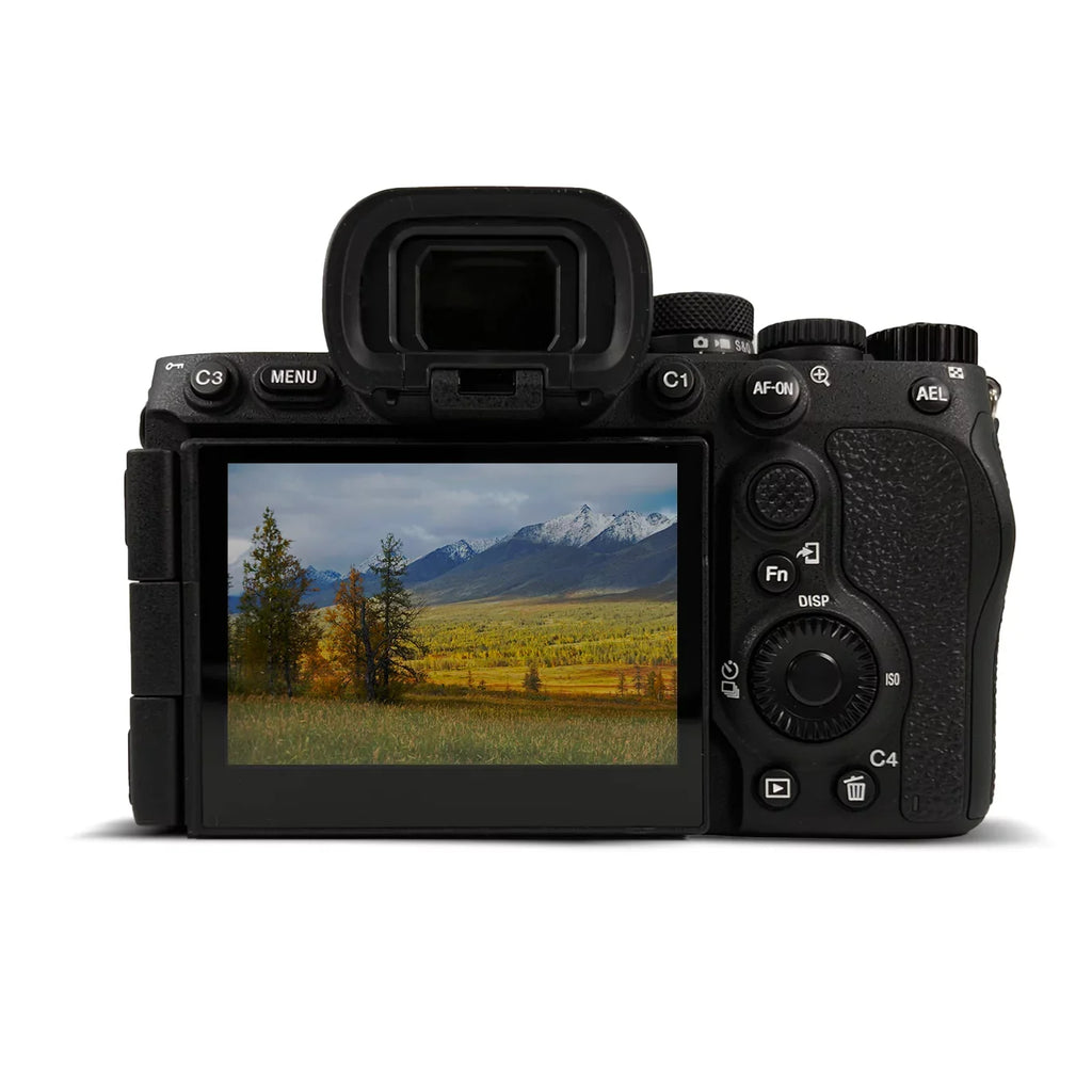 Full-Frame Camera 7R V Model) Alpha Lens Interchangeable Mirrorless (International
