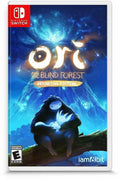 Switch Nintendo the and [iam8bit] - Ori NEW Edition Blind Forest: Definitive