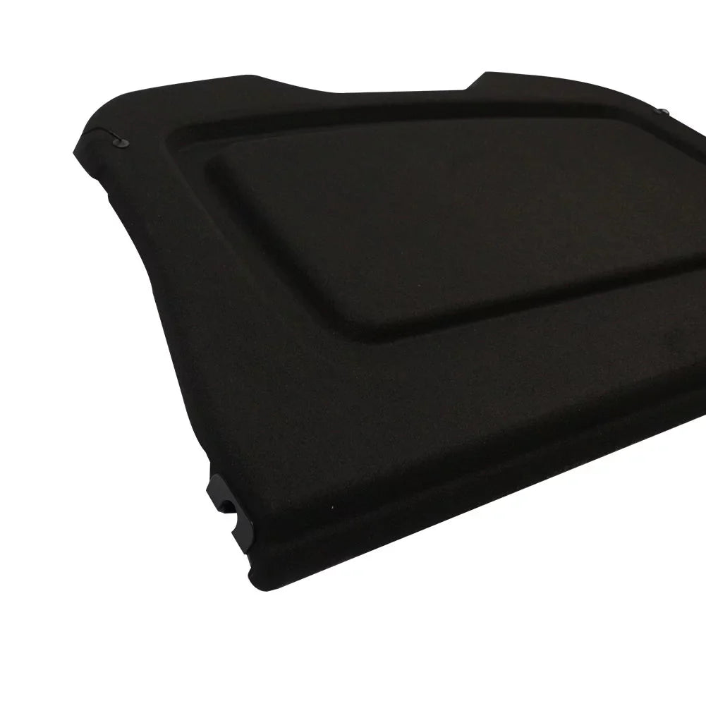 Rear for Cargo Shelf 2013 Fit Cover 2014 2015 2018 2012 Hatchback Accessory 2016 Cover Focus Sedan Board Black Parcle Focus Shield Non-retractable 2017 2012-2018 Trunk