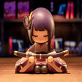 Almighty Thunder Genshin Narukami Her Excellency, of Ogosho, the Impact God Statue of
