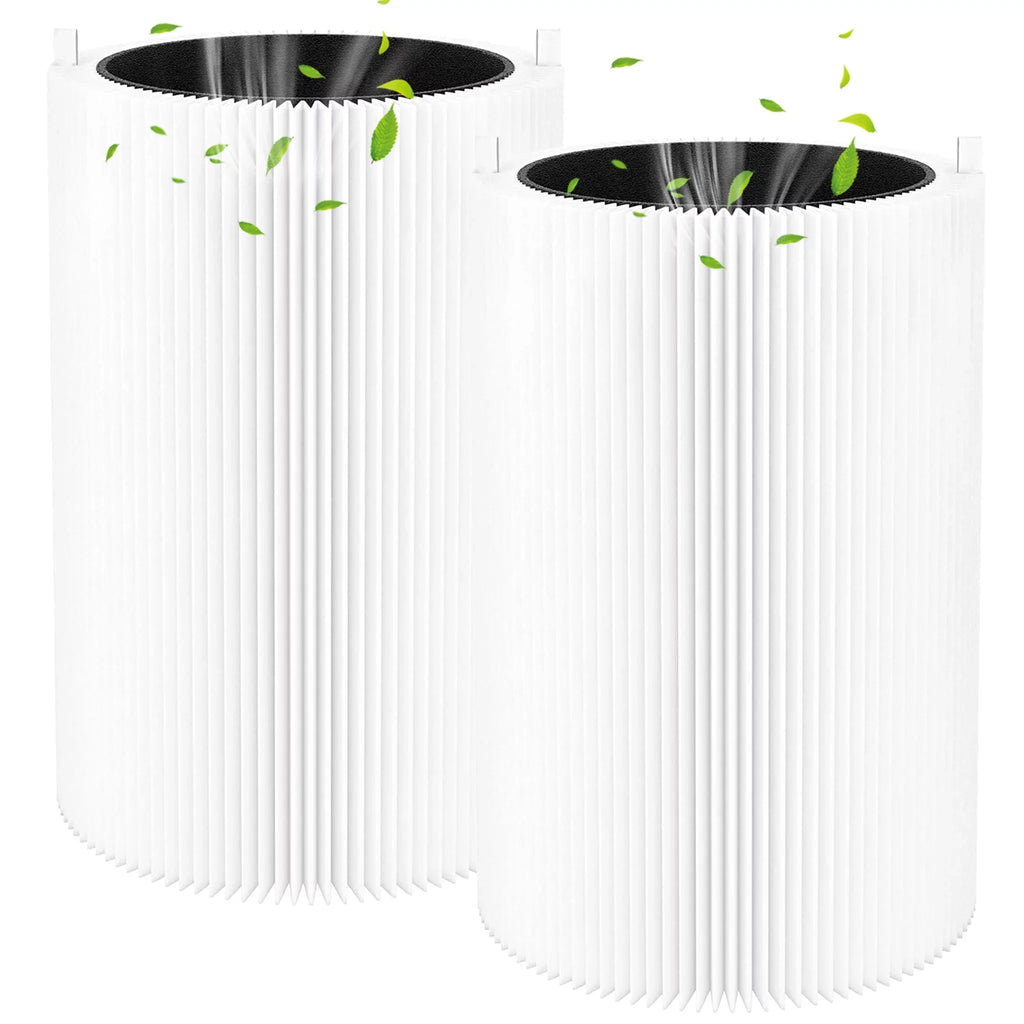 Filter Replacement 411, Purifier for 411 Blue Pure Pure Mini AMI & Blue PARTS 411+ Air