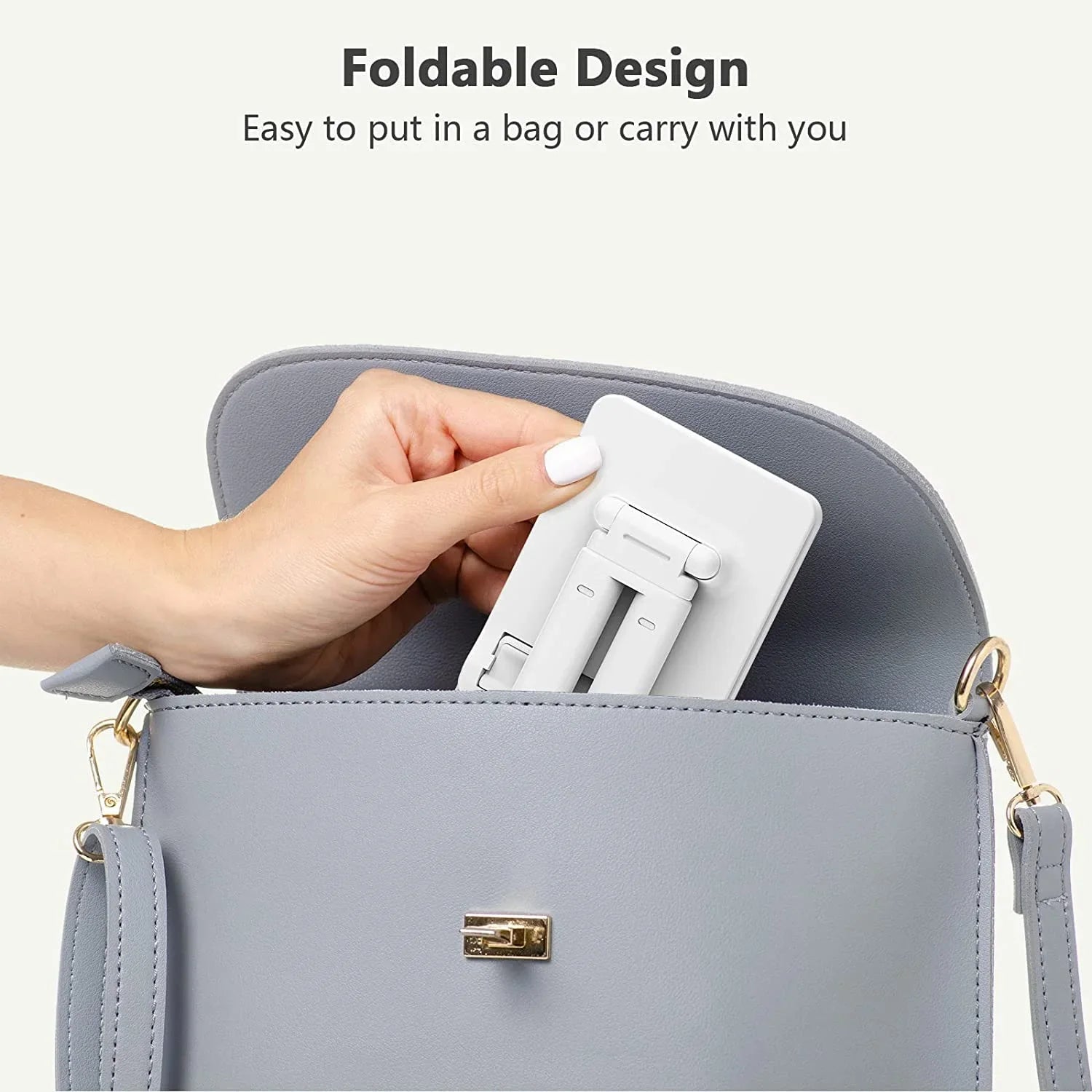 for Tablet Double Cell Rod Stand Cute Stand Compatible Holder Phone Anti-Slip Phone Foldable Portable Phone Desk
