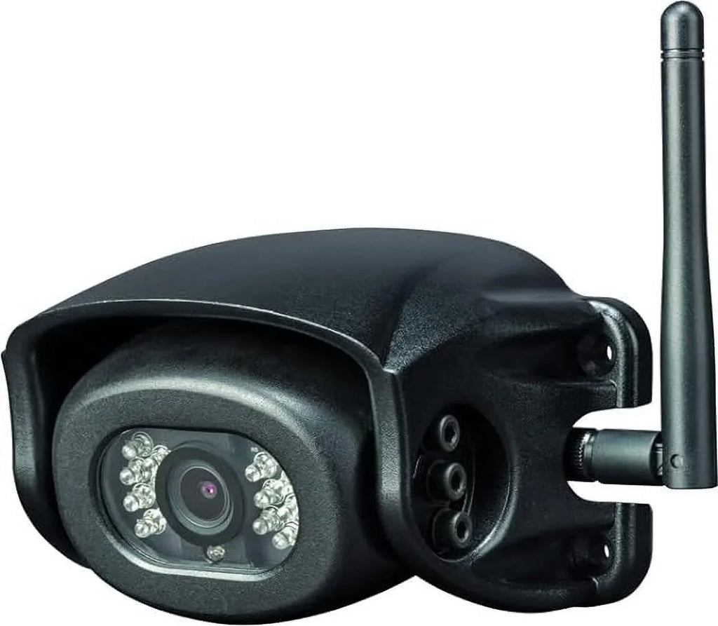Camera Prep Wisight System ASA in.Voyager WVSXP43 4.3 Wireless