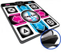 (Version /PS2 with Delay) 4.0) Inse Deluxe (Super Sensitive-No Super Dance Dance Revolution Pad DDRgame More PS1 1" Foam