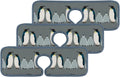 Mat, for Bird Drying Sink Microfiber Drip Penguin Guard Kitchen Mats Catcher, GZHJMY Splash Bath 3PCS Sink Faucet Absorbent Countertop Kitchen Sea Washable