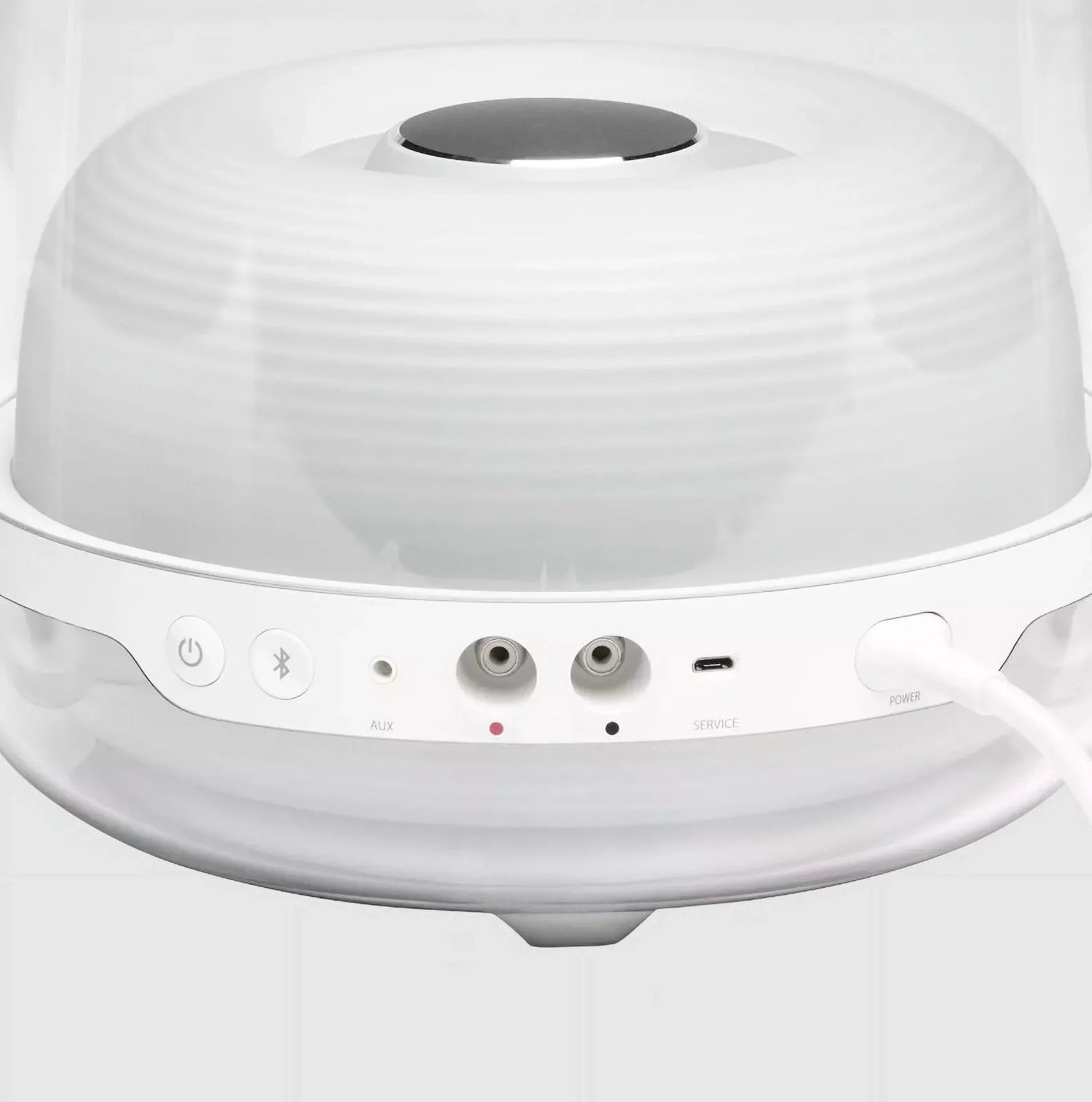 Kardon 4 HKSOUNDSTICK4WAM-Z SoundSticks Certified White Bluetooth - System, Restored 2.1 Speaker Wireless Refurbished Harman