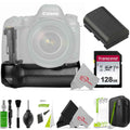 Battery Canon MII LP-E6 Camera SLR Battery Kit Power Grip 6D with for Vivitar and Digital Accessory